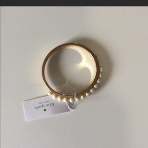 Kate Spade Pearly Delight Bracelet